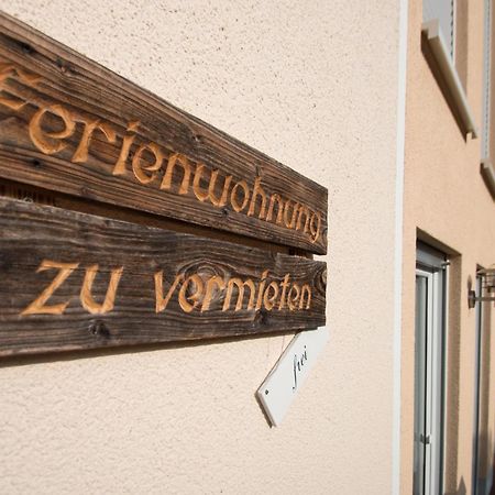 Ferienwohnung Helbig Allendorf an der Lumda ภายนอก รูปภาพ